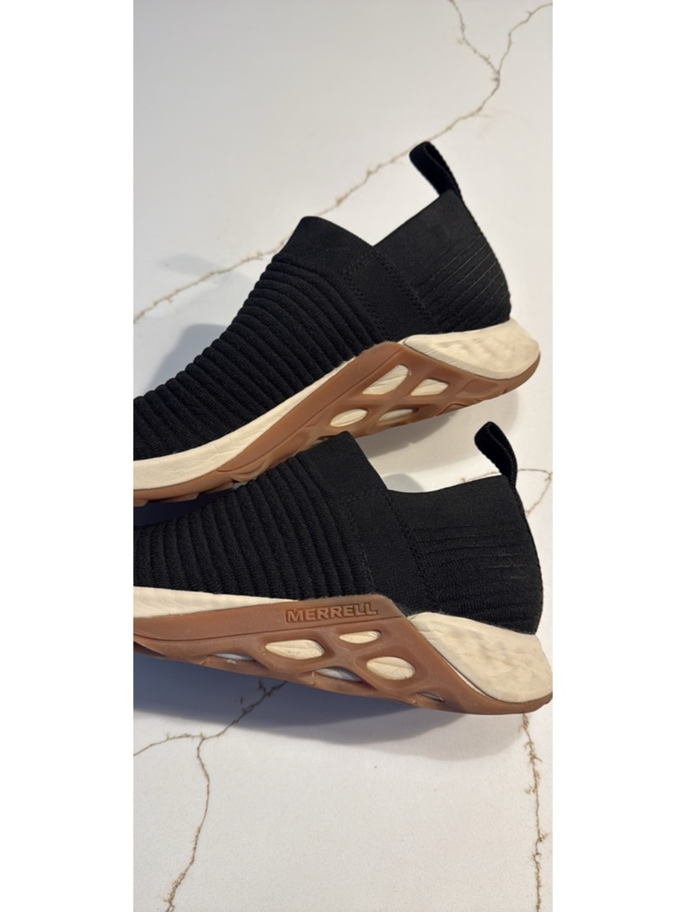 Merrell Range Laceless Sneaker Man 10.5